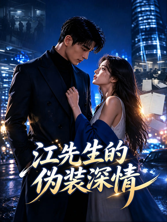 江先生的伪装深情