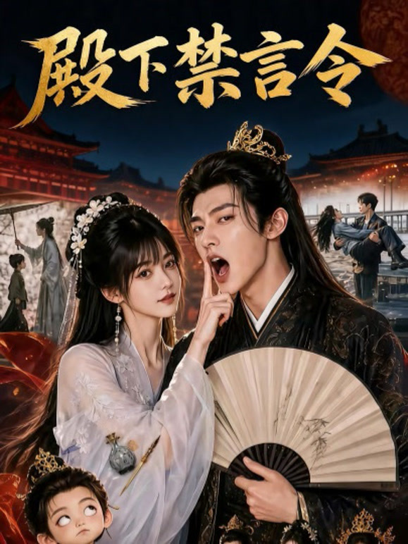 殿下禁言令