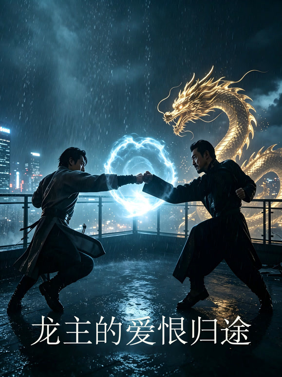 龙主的爱恨归途