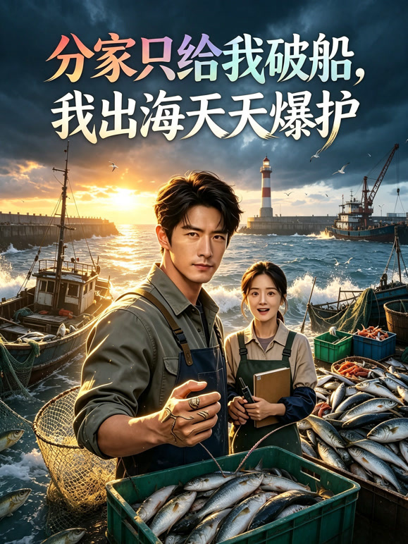 分家只给我破船，我出海天天爆护