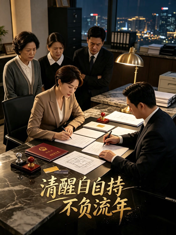 清醒自持不负流年