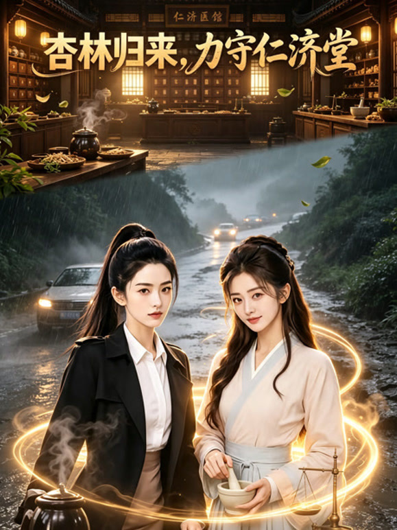 杏林归来，力守仁济堂