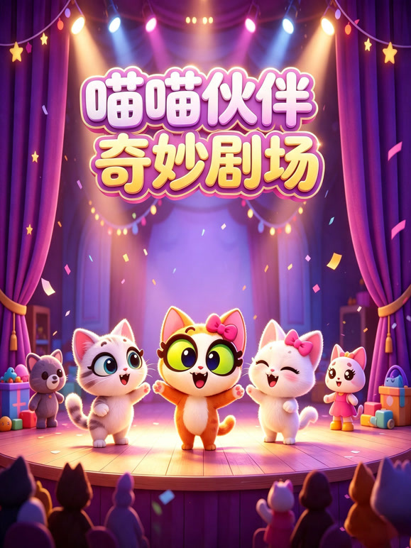 喵喵伙伴奇妙剧场