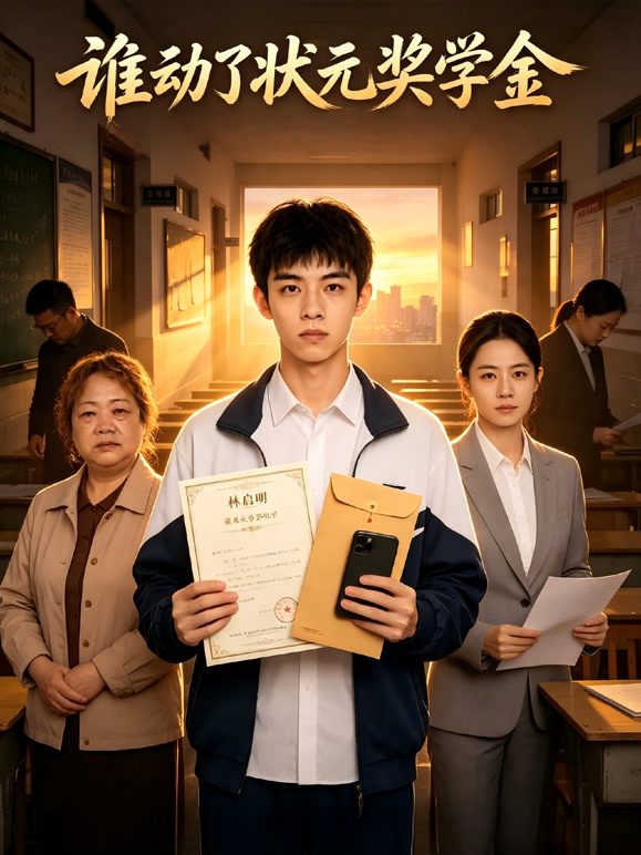 谁动了状元奖学金