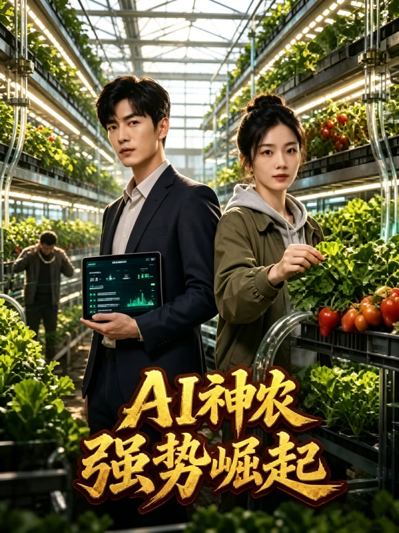 AI神农，强势崛起