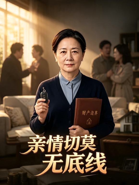 亲情切莫无底线