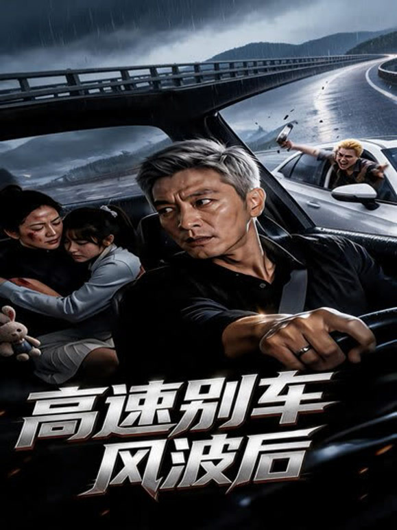 路怒别车险酿惨剧