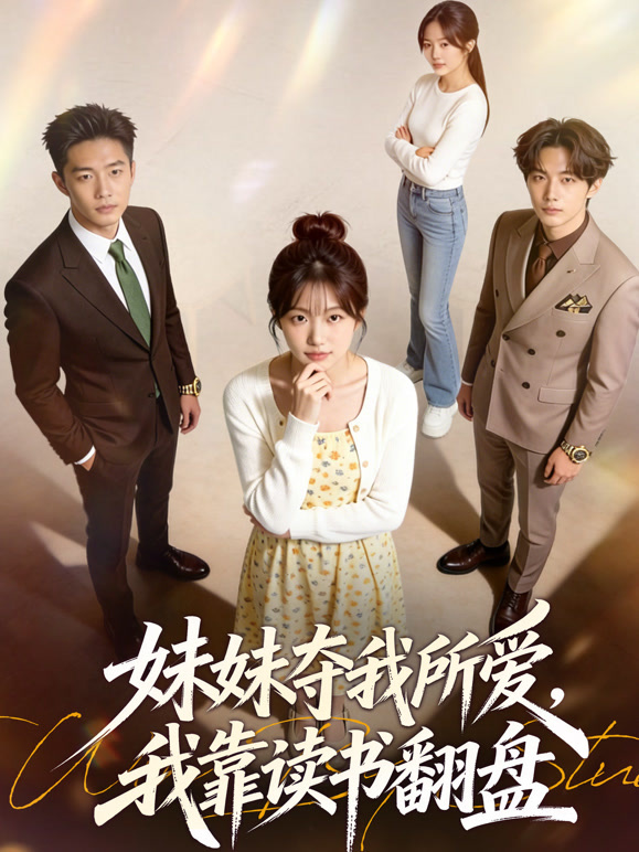 妹妹夺我所爱，我靠读书翻盘