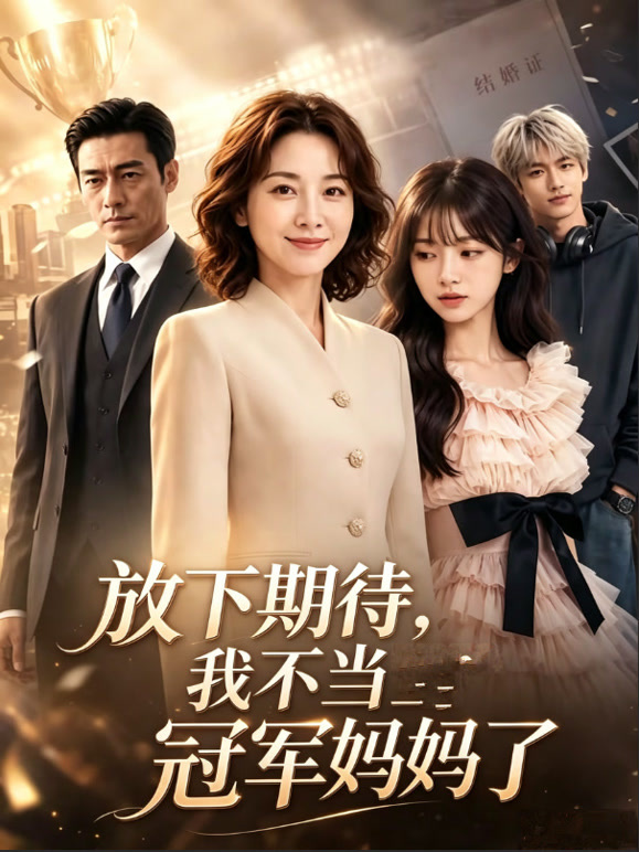 放下期待，我不当冠军妈妈了