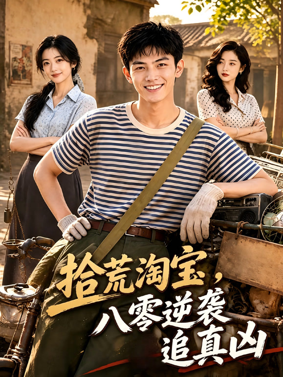 拾荒淘宝，八零逆袭追真凶