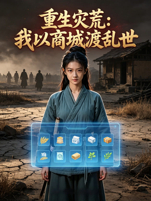 重生灾荒：我以商城渡乱世