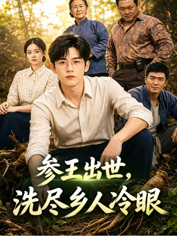 参王出世，洗尽乡人冷眼