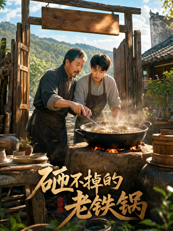 砸不掉的老铁锅