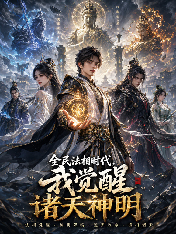 全民法相时代，我觉醒诸天神明
