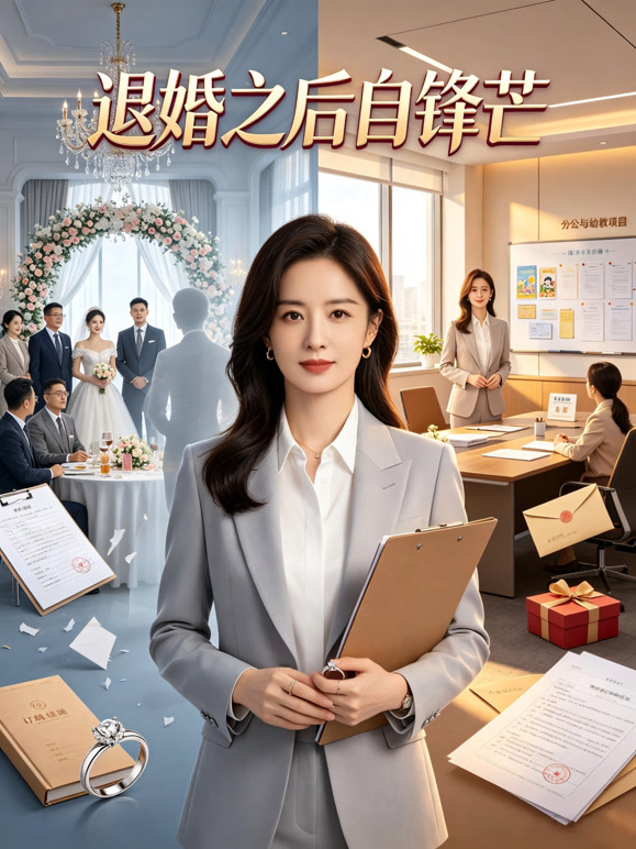 退婚之后自锋芒