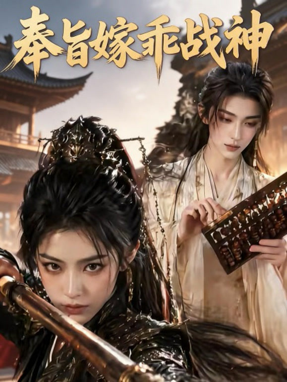 奉旨嫁乖战神