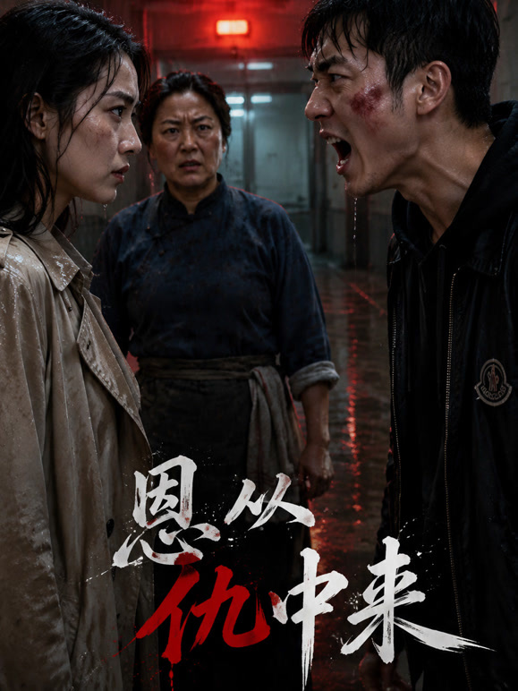 恩从仇中来