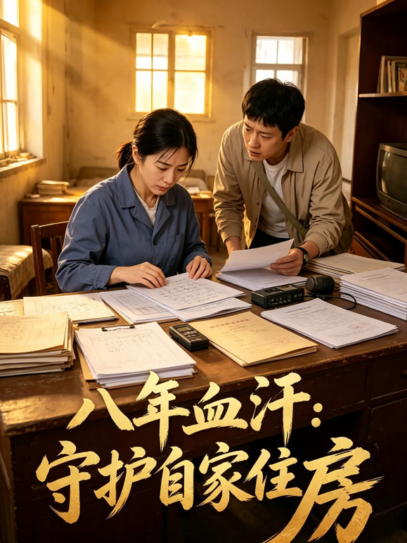 八年血汗：守护自家住房