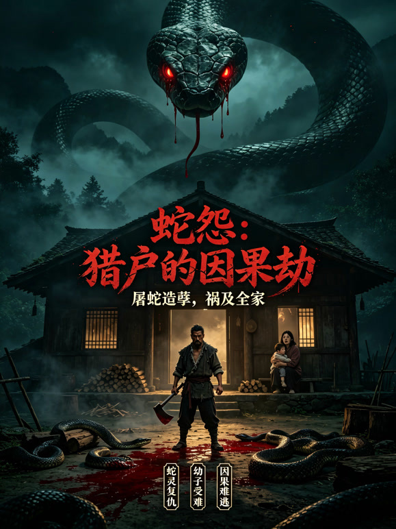 蛇怨：猎户的因果劫