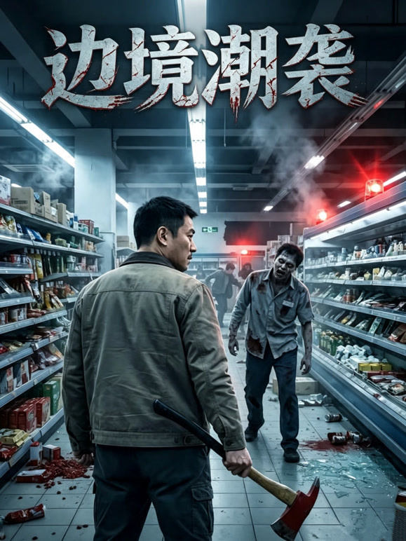 边境潮袭