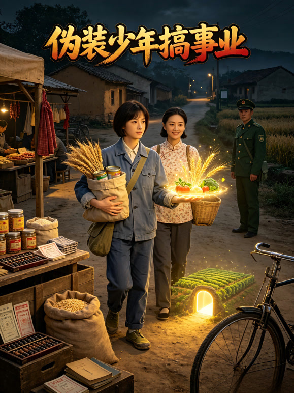伪装少年搞事业