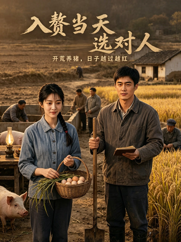 入赘当天选对人