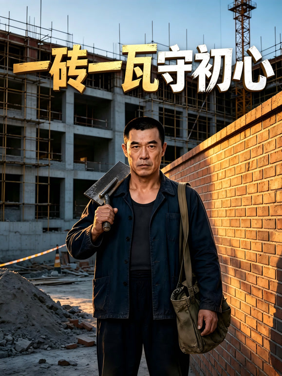 一砖一瓦守初心