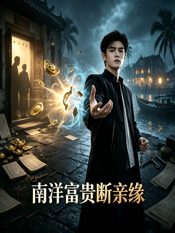 南洋富贵断亲缘