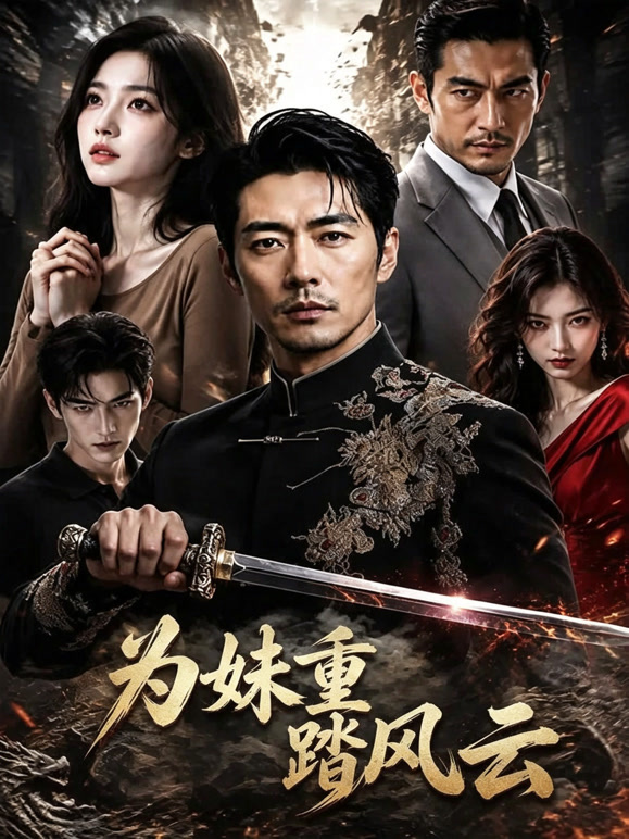 为妹重踏风云