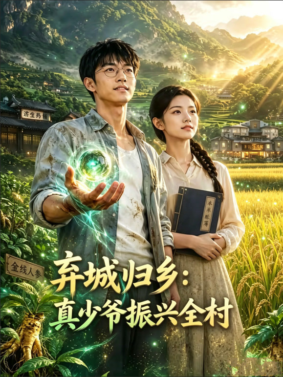 弃城归乡：真少爷振兴全村
