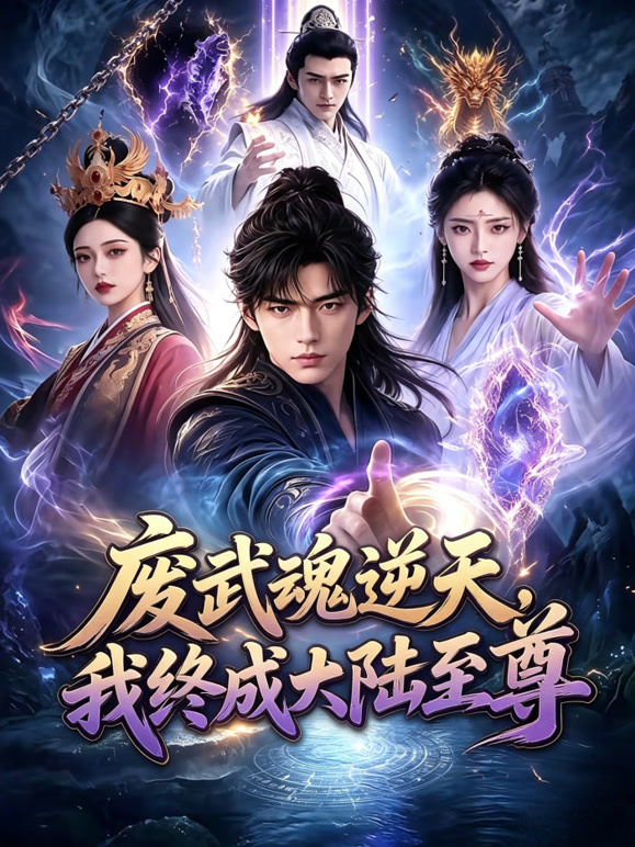废武魂逆天，我终成大陆至尊