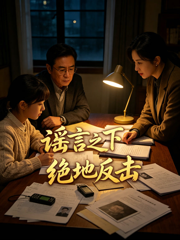 谣言之下，绝地反击
