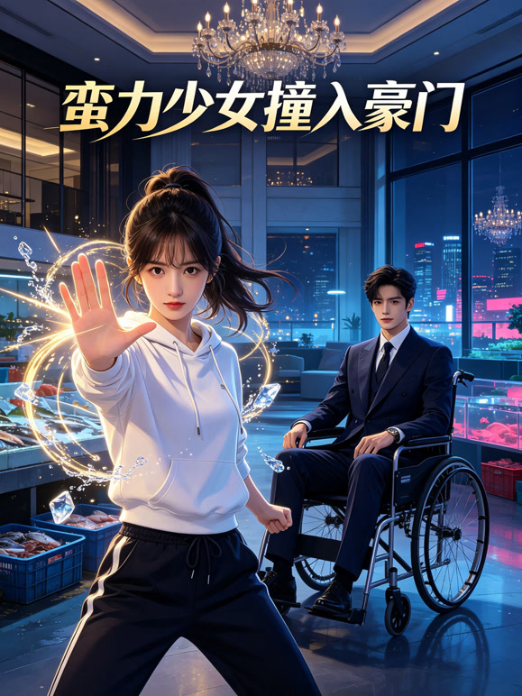 蛮力少女撞入豪门