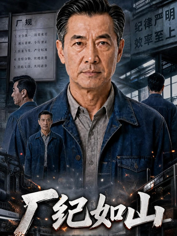 厂纪如山