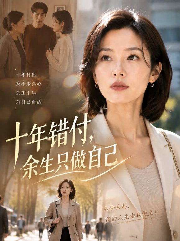 十年错付，余生只做自己