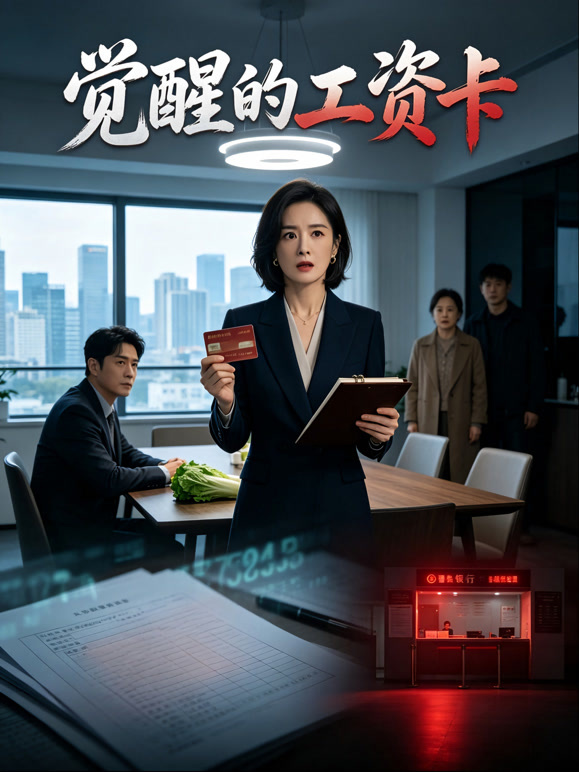 觉醒的工资卡