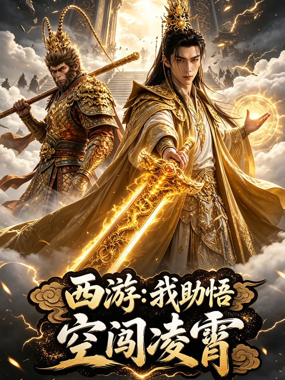 西游：我助悟空闯凌霄
