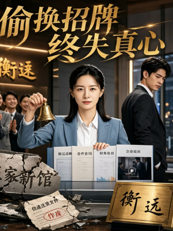 偷换招牌终失真心