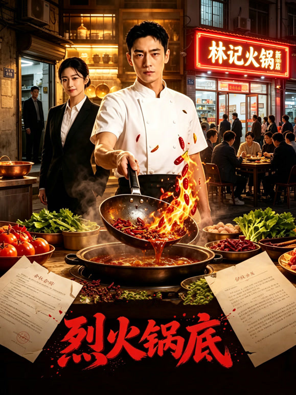 烈火锅底