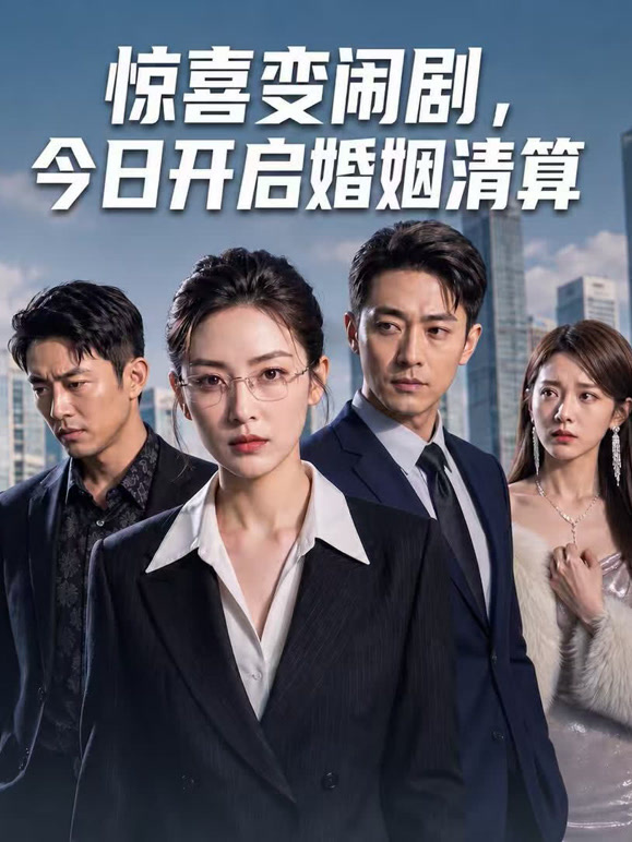 惊喜变闹剧，今日开启婚姻清算