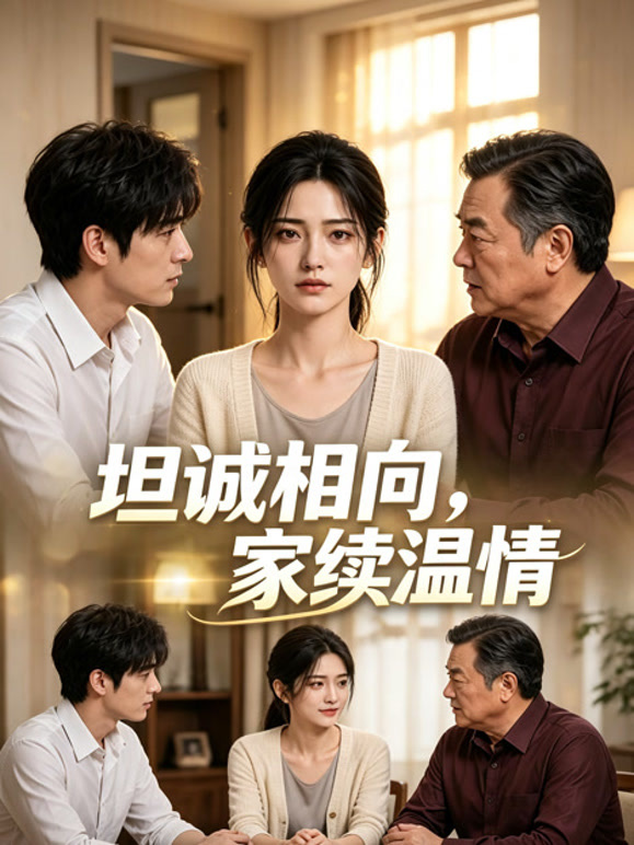 坦诚相向，家续温情