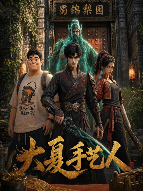 大夏手艺人