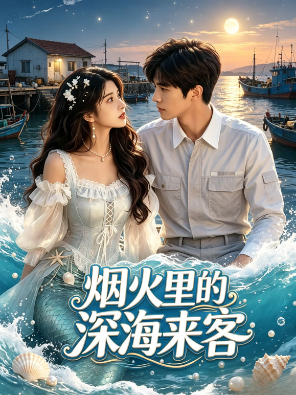 烟火里的深海来客