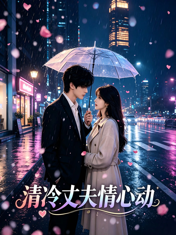 清冷丈夫情心动