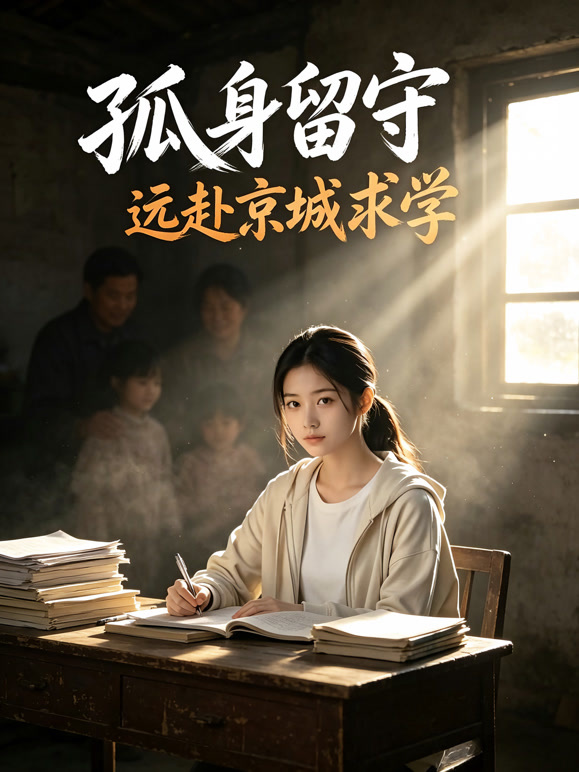 孤身留守：远赴京城求学