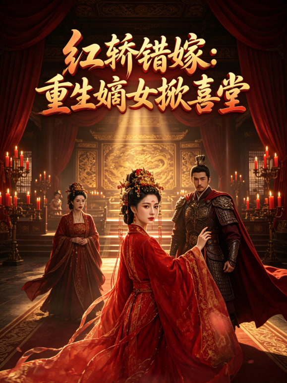 红轿错嫁:重生嫡女掀喜堂