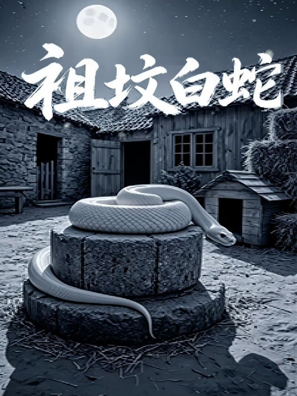 祖坟白蛇