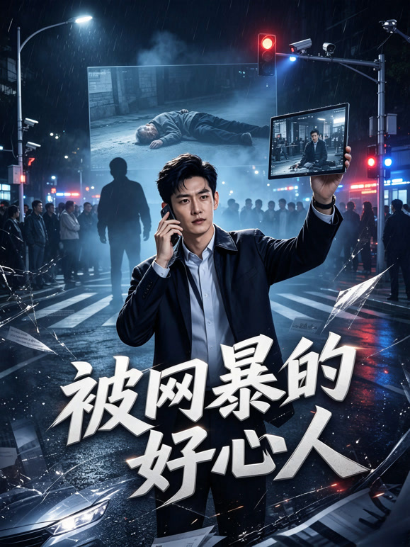 被网暴的好心人