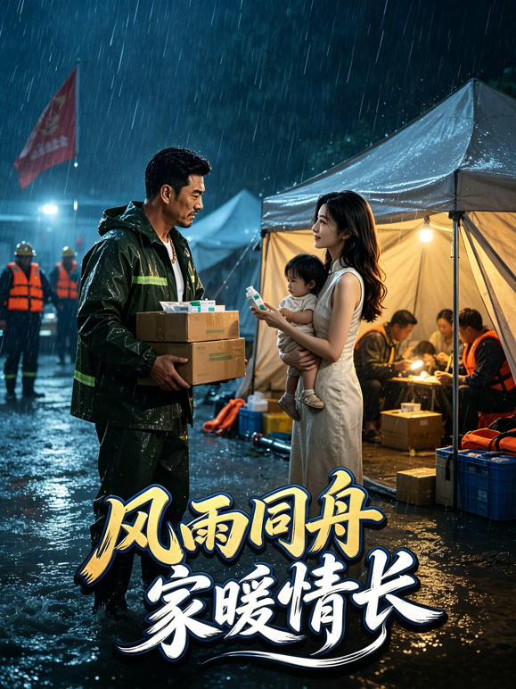 风雨同舟家暖情长