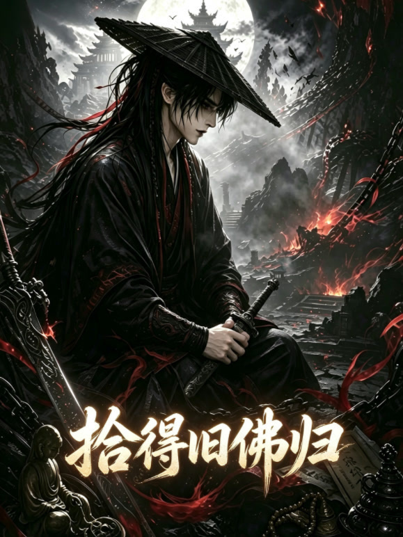拾得旧佛归